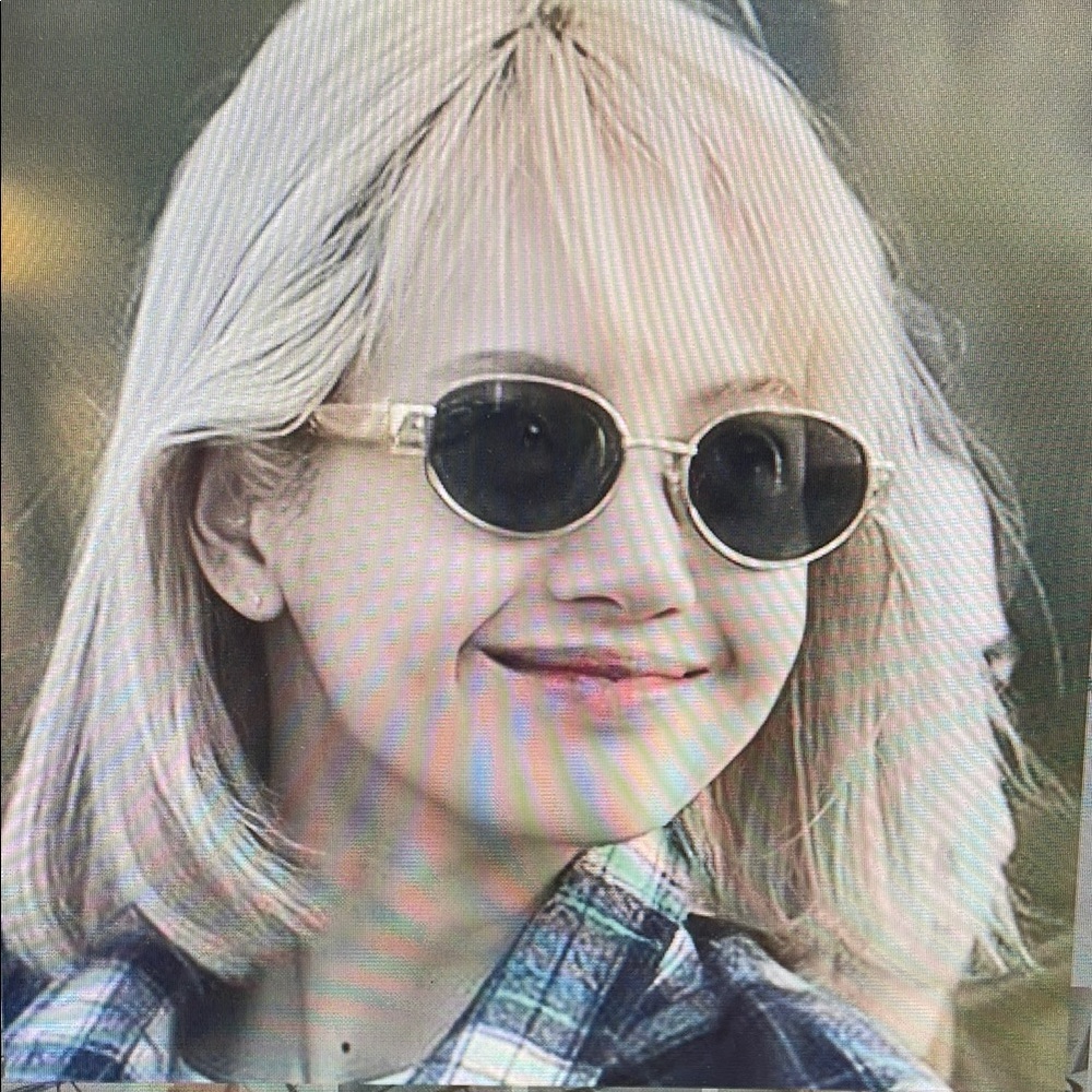 Stylish Black Sunglasses